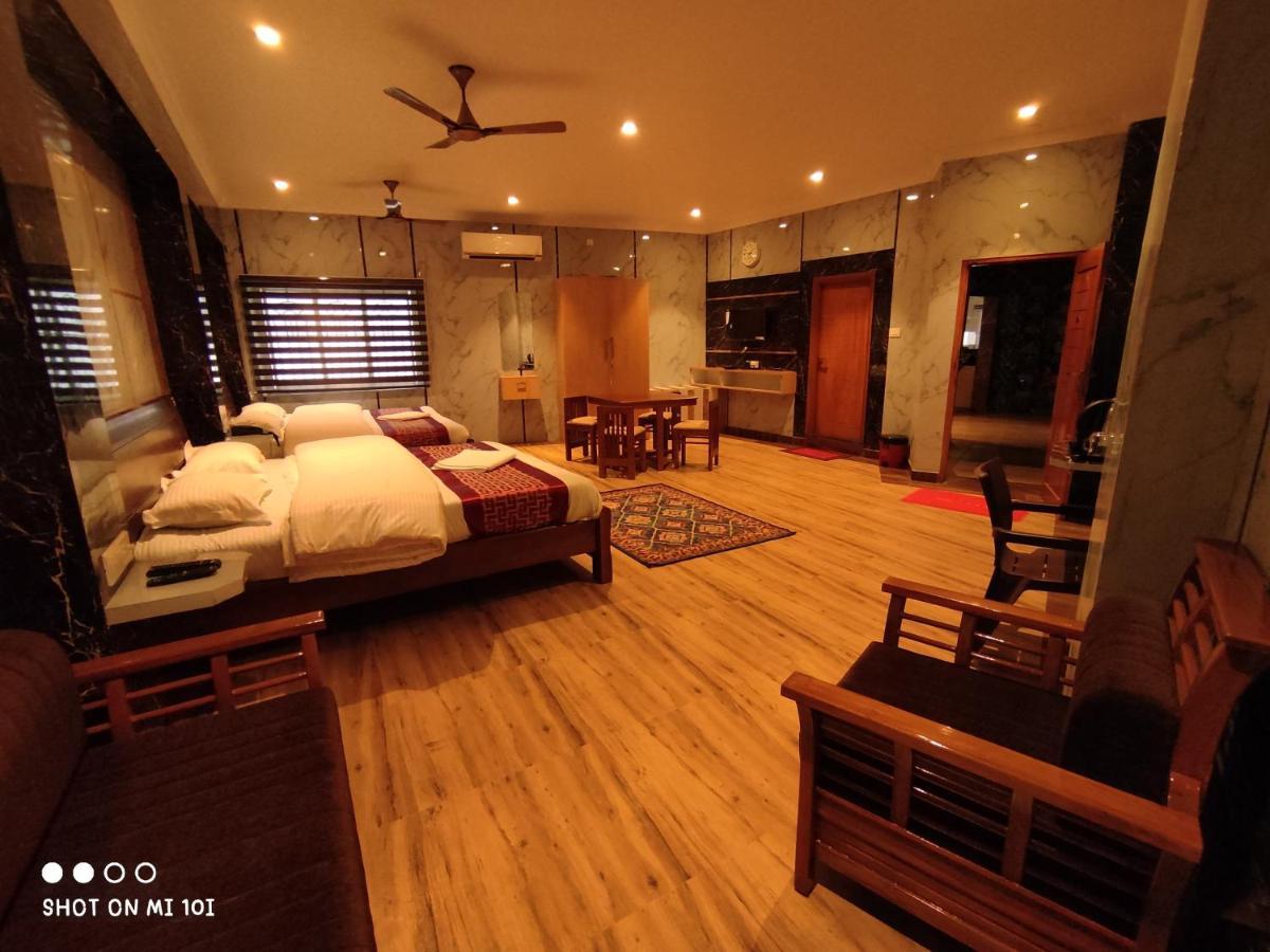 Ssk Malligai Residency Ramanathapuram Exterior photo
