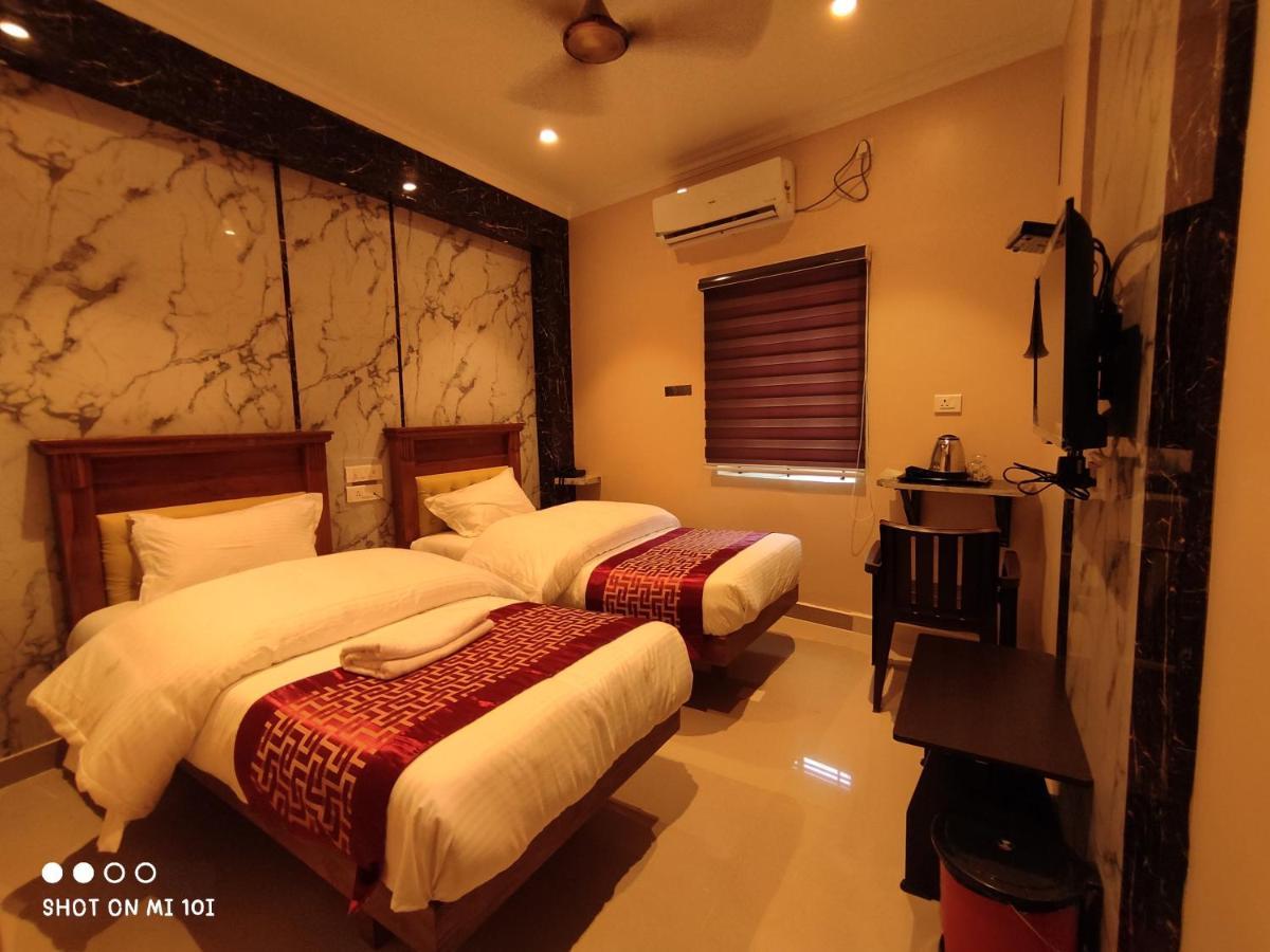 Ssk Malligai Residency Ramanathapuram Exterior photo