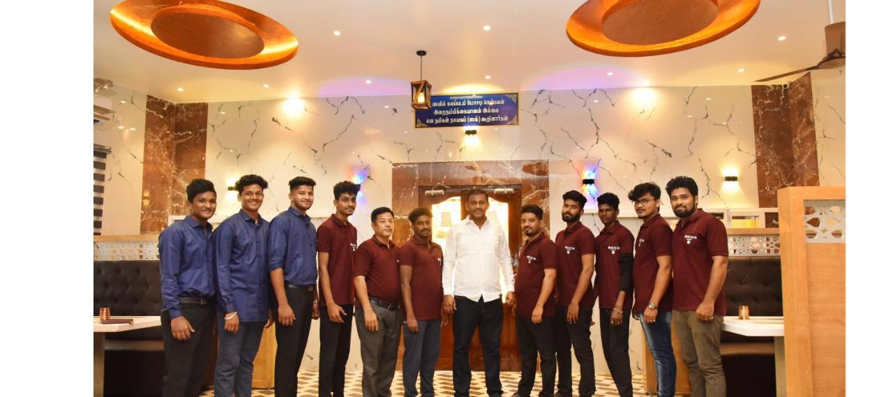 Ssk Malligai Residency Ramanathapuram Exterior photo