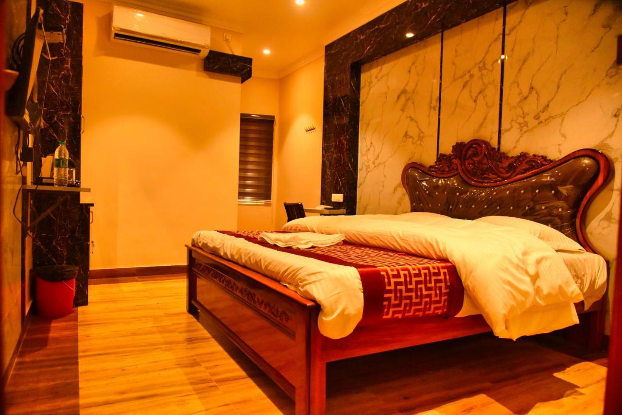 Ssk Malligai Residency Ramanathapuram Exterior photo