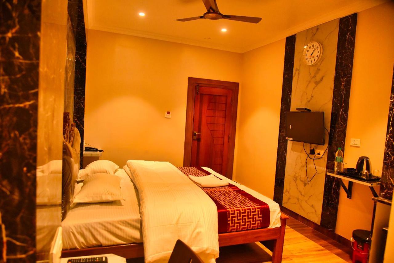 Ssk Malligai Residency Ramanathapuram Exterior photo
