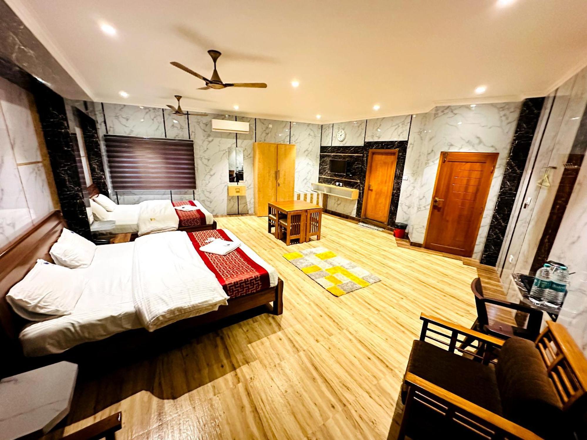 Ssk Malligai Residency Ramanathapuram Room photo