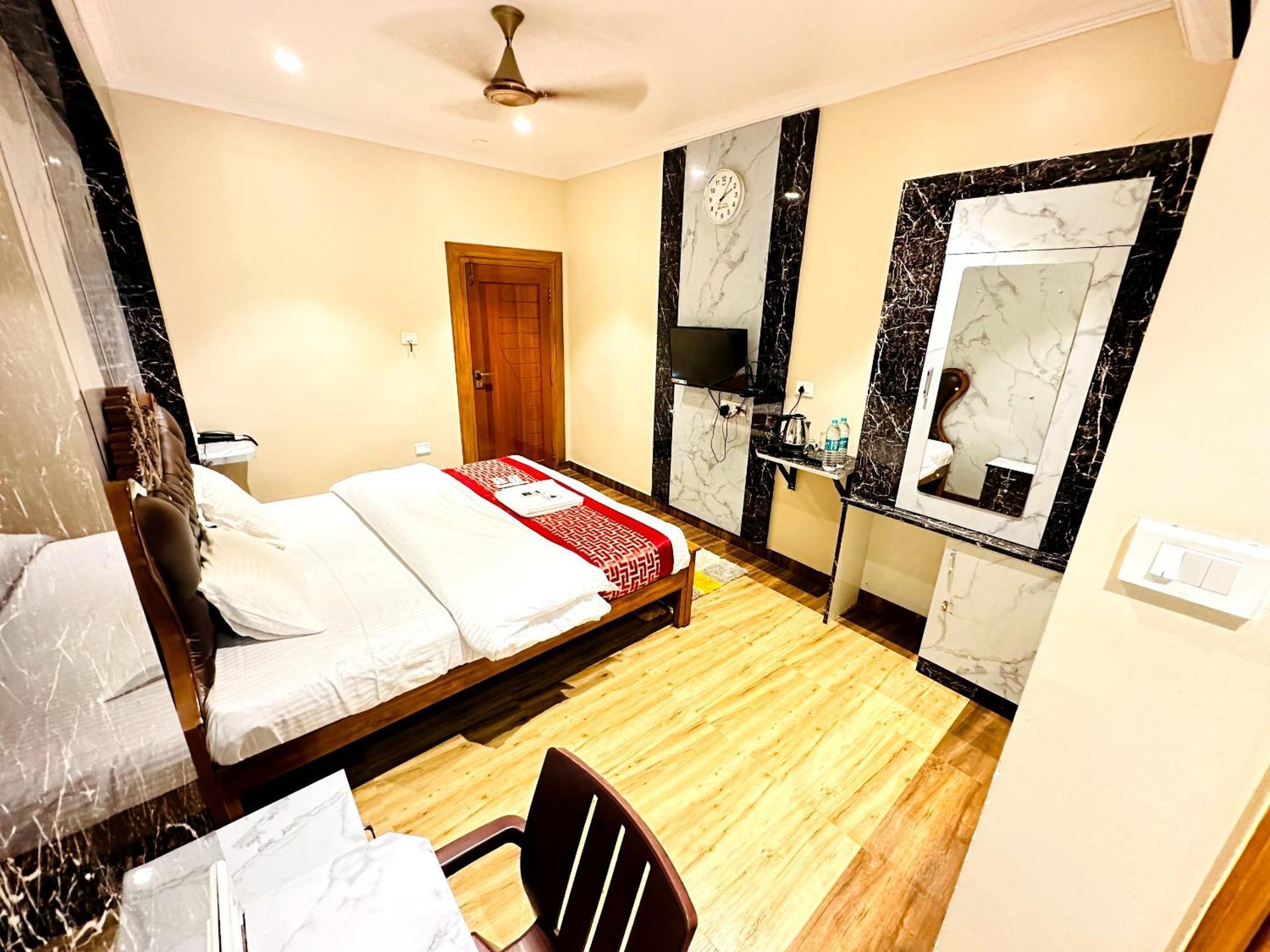 Ssk Malligai Residency Ramanathapuram Room photo